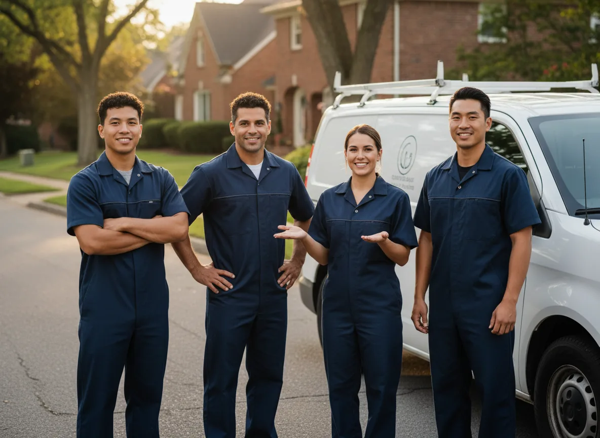 Home Gutter Service company in Jackson, NC